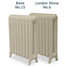 CI-CH760-D-015-016 - Chester 2 Column Cast Iron Radiator H760mm x W2022mm CI-CH760-D-015-016 - Chester 2 Column Cast Iron Radiator H760mm x W2022mm